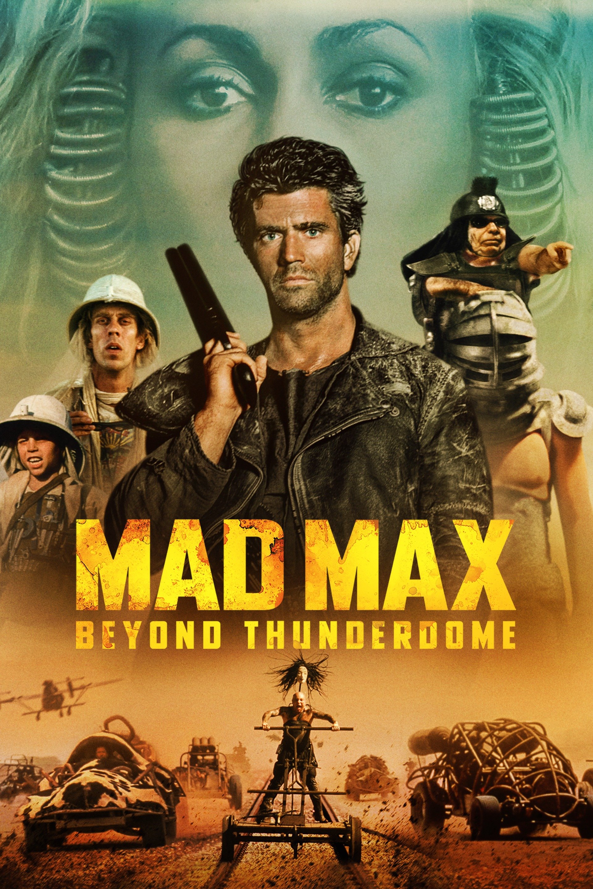 Mad Max Beyond Thunderdome (1985) [66379] (A1772140129) [[Movies 2.0]] --Plex--